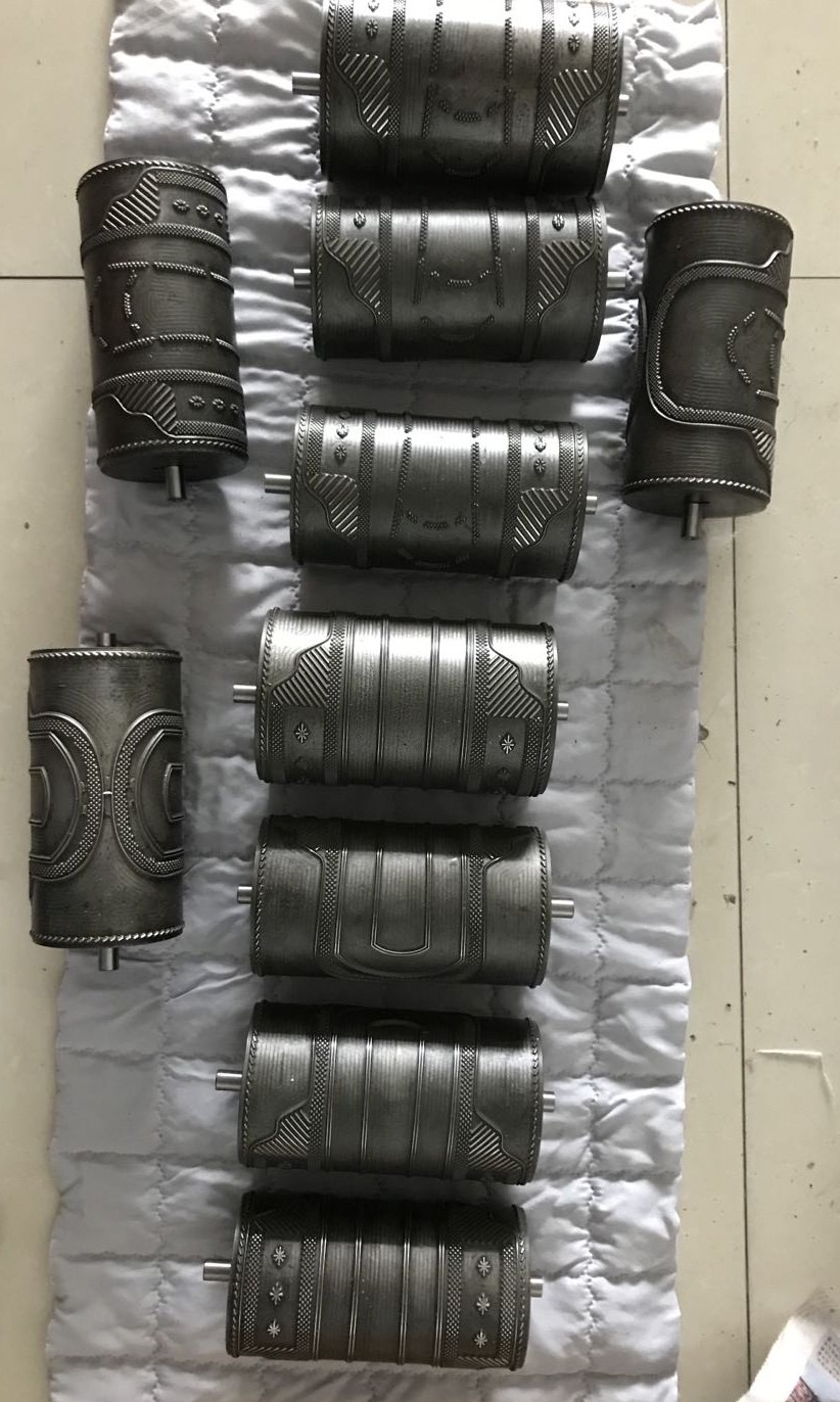Sanitry Pad Mould