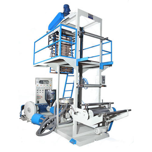 Mono Layer Blown Film Plant